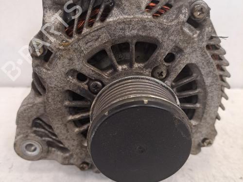 Used Alternator RENAULT SCÉNIC III (JZ0/1_) 1.5 dCi (JZ02, JZ0R) (95 hp) 28409765