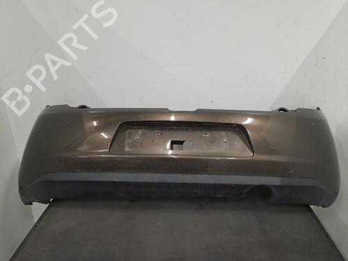 Bagtil kofangere CITROËN C3 II (SC_) 1.4 (73 hp) 31300735