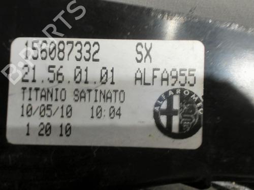 Used Left taillight Left taillight ALFA ROMEO MITO (955_) 1.3 MultiJet (955AXP1A, 955AYC1A) (95 hp) 28399401 28399401
