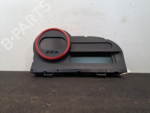 Used Instrument cluster RENAULT TWINGO II (CN0_) 1.2 16V (CN04, CN0B) (75 hp) 28390254