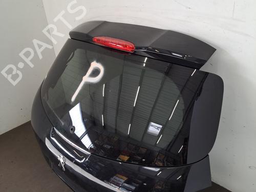 Tailgate PEUGEOT 208 I (CA_, CC_) 1.2 THP 110 | BP29638481C6 