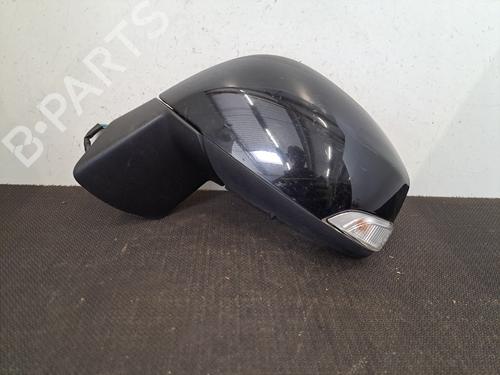 Left mirror RENAULT SCÉNIC III (JZ0/1_) 1.5 dCi | BP28392144C26