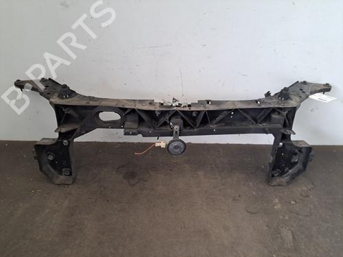 Used Front slam panel RENAULT CLIO III (BR0/1, CR0/1) 1.5 dCi (C/BR0G, C/BR1G) (68 hp) 30649197