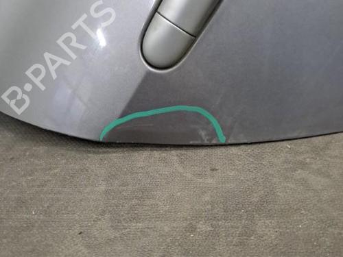Right rear door RENAULT CLIO III Grandtour (KR0/1_) 1.5 dCi (KR0G) | BP28401925C5 