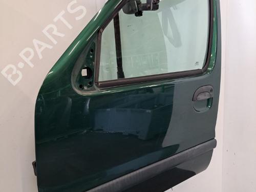 Left front door RENAULT KANGOO (KC0/1_) 1.4 (KC0C, KC0H, KC0B, KC0M) | BP28409756C2
