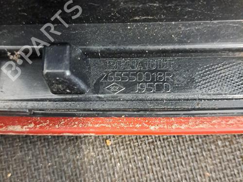 Right tailgate light RENAULT SCÉNIC III (JZ0/1_) 1.5 dCi | BP29490854C80 