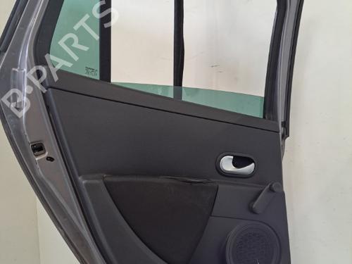 Left rear door RENAULT CLIO III Grandtour (KR0/1_) 1.5 dCi (KR0F) | BP28398640C4 