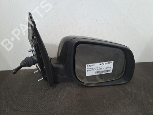 Used Right mirror KIA PICANTO II (TA) 1.0 (67 hp) 28400507