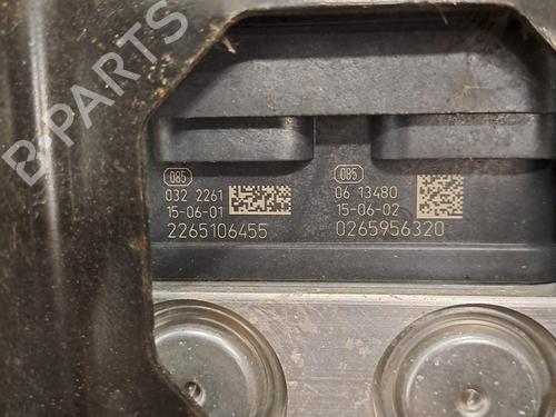 ABS pump RENAULT TWINGO III (BCM_, BCA_) 1.0 SCe 70 | BP39939930M43 - Image 2