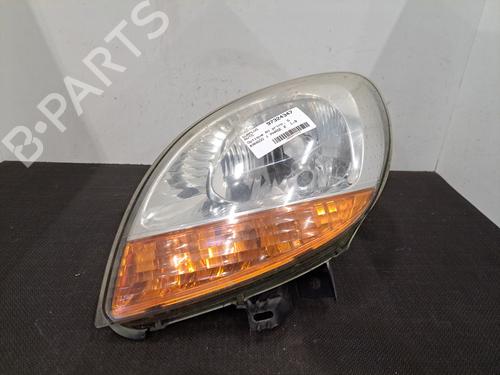 Used Left headlight RENAULT KANGOO (KC0/1_) D 55 1.9 (KC0D) (54 hp) 28409293
