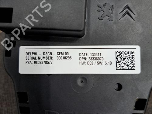 Used Switch Switch PEUGEOT 508 I (8D_) 2.0 HDi (140 hp) 28409472 28409472