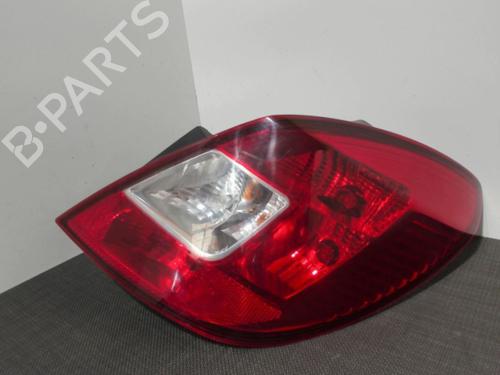 Højre baglygte OPEL CORSA D (S07) 1.4 (L08, L68) (90 hp) 28399678