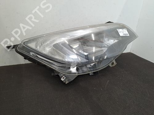 Used Right headlight OPEL ASTRA J (P10) 1.7 CDTI (68) (125 hp) 28403142