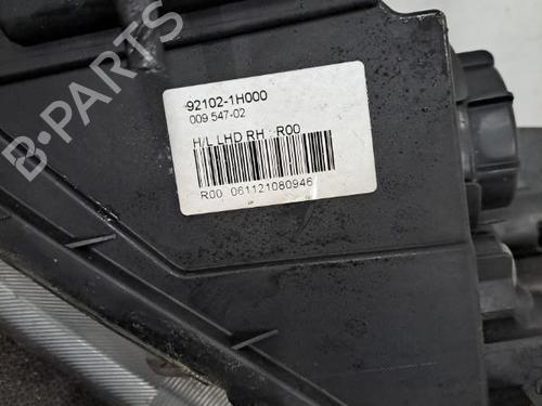 Right headlight KIA CEE'D Hatchback (ED) 1.6 CRDi 90 | BP28396379C29  - Image 5