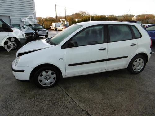 Engine VW POLO IV (9N_, 9A_) 1.9 SDI | BP28394705M1 
