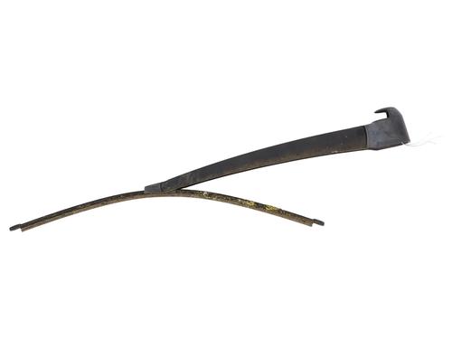 Used Rear windshield wiper arm Rear windshield wiper arm SEAT IBIZA IV (6J5, 6P1) [2008-2017] 35991182 35991182