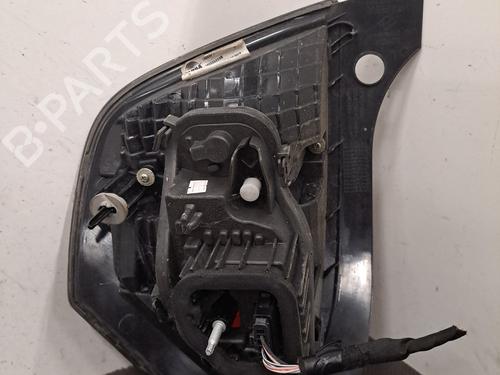 Used Left taillight Left taillight RENAULT TWINGO III (BCM_, BCA_) 0.9 TCe 90 (BCM9, BCM2) (90 hp) 29554629 29554629
