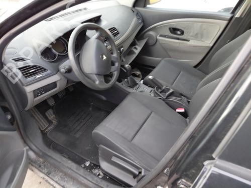Left front window switch RENAULT MEGANE III Hatchback (BZ0/1_, B3_) 1.5 dCi (BZ0C) | BP34454126I27 - Image 8