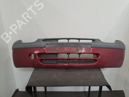 Used Front bumper RENAULT TWINGO I (C06_) 1.2 (C066, C068) (58 hp) 28409024
