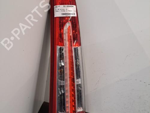 Venstre baglygte FORD C-MAX (DM2) 1.6 TDCi | BP28409706C34 