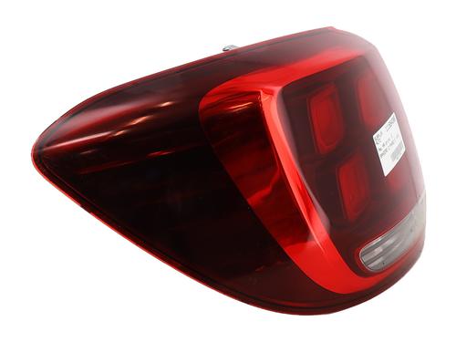 Left taillight DACIA SANDERO II TCe 90 (B8M1, B8MA, B8AC) | BP34106238C34  - Image 5