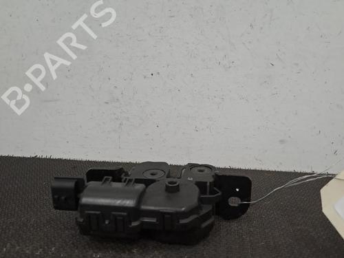 Used Tailgate lock Tailgate lock RENAULT SCÉNIC III (JZ0/1_) 1.5 dCi (110 hp) 28406125 28406125