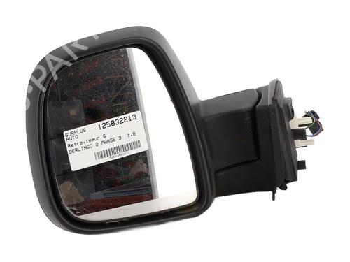 Left mirror CITROËN BERLINGO MULTISPACE (B9) | BP36170234C26 - Image 5