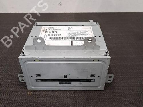 Used Radio OPEL ASTRA J (P10) 1.7 CDTI (68) (125 hp) 28401774