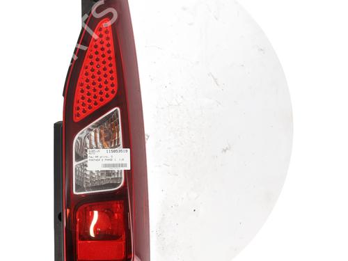 Højre baglygte PEUGEOT PARTNER Tepee 1.6 HDi (112 hp) 31300646