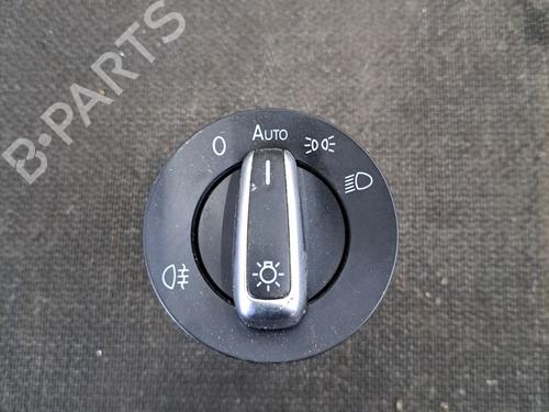 Forlygtekontakt VW GOLF VI (5K1) 1.6 TDI (105 hp) 30153439