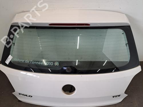 Used Tailgate VW POLO V (6R1, 6C1) 1.2 TDI (75 hp) 30890384