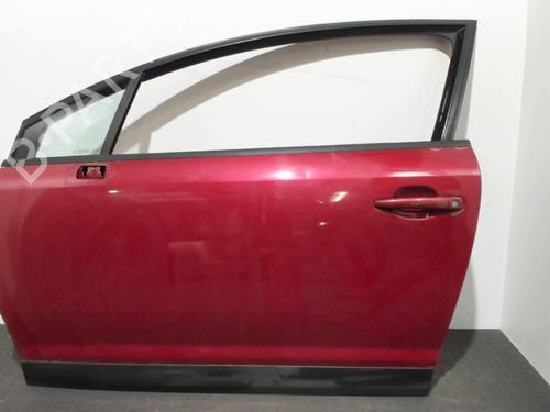 Used Left front door CITROËN C4 Coupe (LA_) 1.6 HDi (90 hp) 28394575