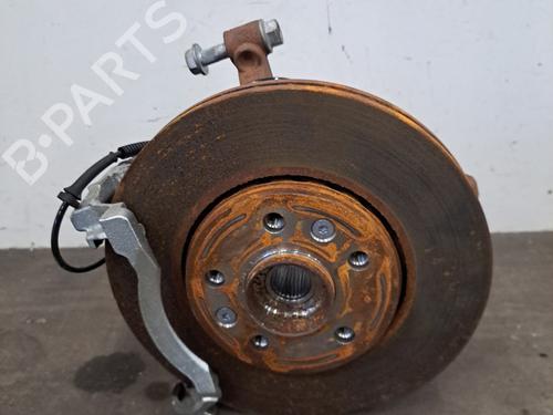 Left front steering knuckle RENAULT TRAFIC III Van (FG_) 2.0 dCi 110 (FGMW) | BP29863967M25
