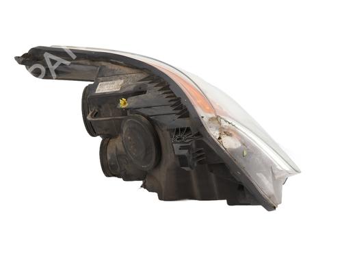 Left headlight CITROËN C3 II (SC_) 1.6 HDi | BP36395408C28 - Image 2