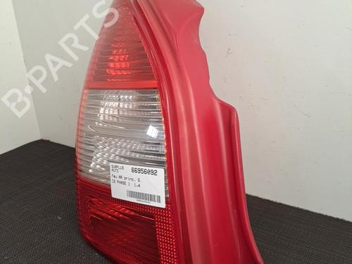 Left taillight CITROËN C2 (JM_) 1.4 HDi | BP28408513C34 - Image 3