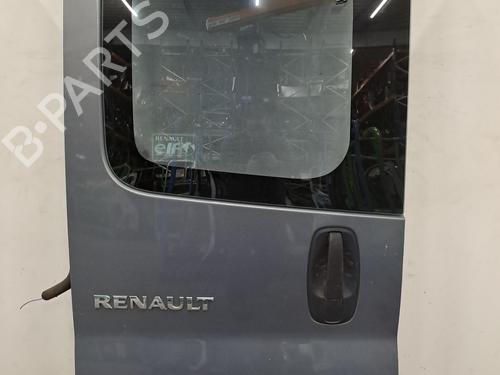 Used Left tailgate RENAULT TRAFIC II Bus (JL) 2.0 dCi 90 (JL00, JL01, JL0H, JL0M, JL0P, JL0S) (90 hp) 28409328