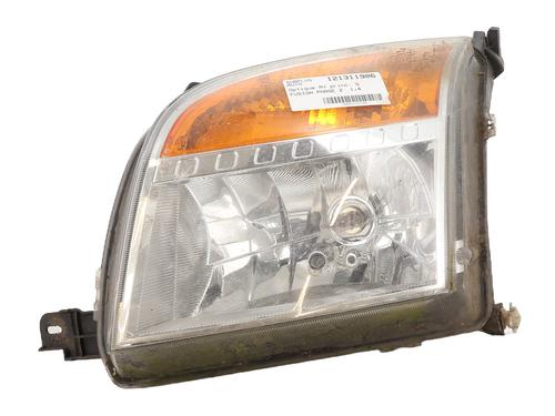 Used Left headlight Left headlight FORD FUSION (JU_) 1.4 TDCi (68 hp) 33995542 33995542