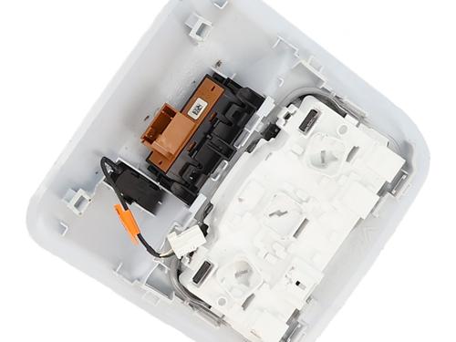 Interior roof light PEUGEOT 2008 I (CU_) 1.2 THP 110 / PureTech 110 | BP33657674I8 - Image 3