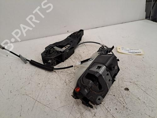 Used Rear left lock CITROËN C3 III (SX) 1.2 PureTech 82 (83 hp) 28392519