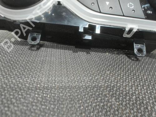 Commande Chauffage RENAULT ZOE (BFM_) ZOE | BP28405146I5