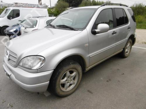 Hood MERCEDES-BENZ M-CLASS (W163) ML 270 CDI (163.113) | BP28405156C1 
