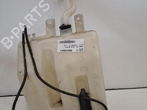 Used Windscreen washer tank NISSAN NOTE (E11, NE11) 1.5 dCi (86 hp) 28404344