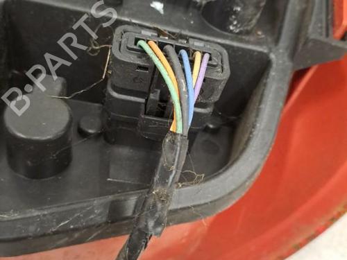 Left taillight RENAULT CLIO III (BR0/1, CR0/1) 1.5 dCi (BR17, CR17) | BP28393362C34 