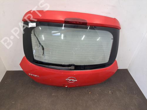 Tailgate OPEL CORSA D (S07) 1.2 (L08, L68) | BP28402416C6