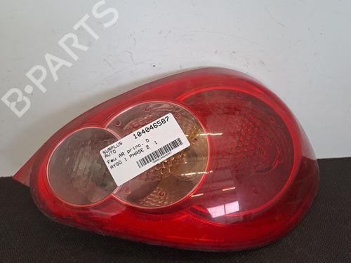 Højre baglygte TOYOTA AYGO (_B1_) 1.0 (KGB10_, KGB10R) (68 hp) 28406782