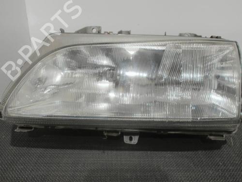 Used Left headlight CITROËN EVASION MPV (22, U6) 2.0 16V (136 hp) 28399330