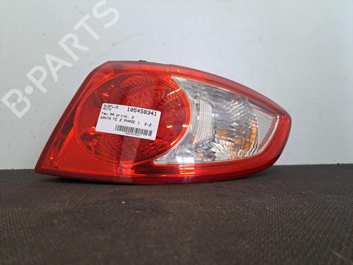 Used Right taillight HYUNDAI SANTA FÉ II (CM) 2.2 CRDi GLS 4x4 (150 hp) 28389724