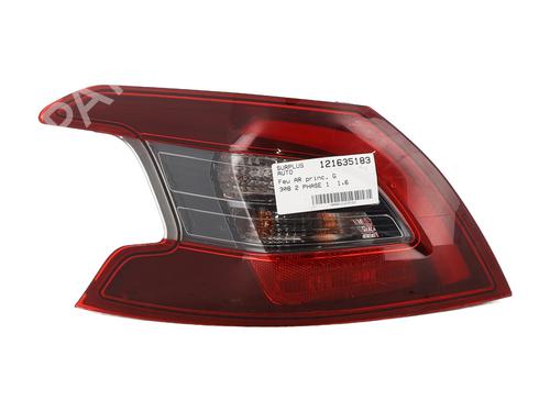 Used Left taillight Left taillight PEUGEOT 308 II (LB_, LP_, LW_, LH_, L3_) 1.6 BlueHDi 120 (120 hp) 33028703 33028703