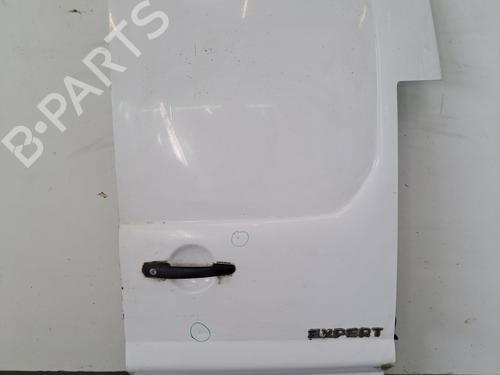 Højre bagagerum dør PEUGEOT EXPERT Van (VF3A_, VF3U_, VF3X_) 2.0 HDi 120 (120 hp) 29630234