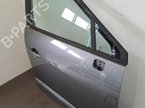 Right front door RENAULT SCÉNIC III (JZ0/1_) 1.6 dCi (JZ00, JZ12) | BP29072224C3 